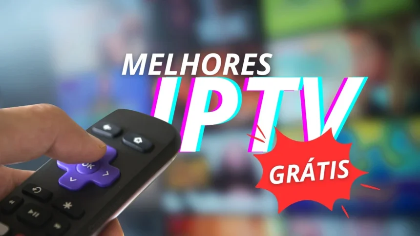 5 melhores serviços grátis de IPTV em 2026 / Acidez Mental