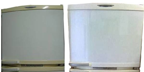 COMO TIRAR O AMARELADO DOS ELETRODOMÉSTICOS / ACIDEZ MENTAL