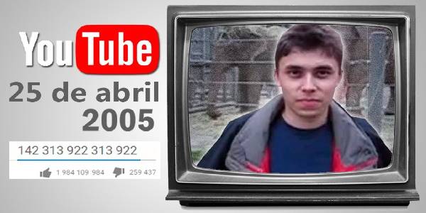 O primeiro vídeo do YouTube / Acidez Mental