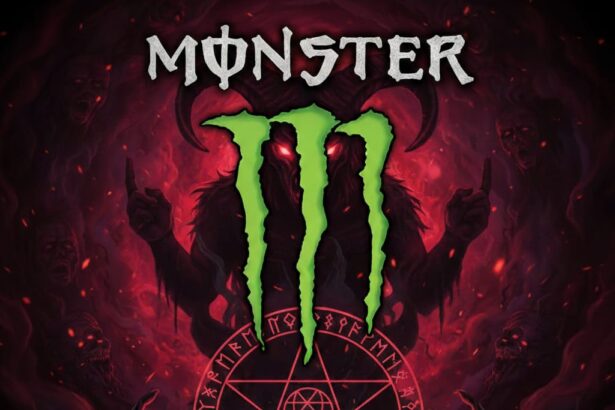 O pacto da Monster com o satanismo / Acidez Mental