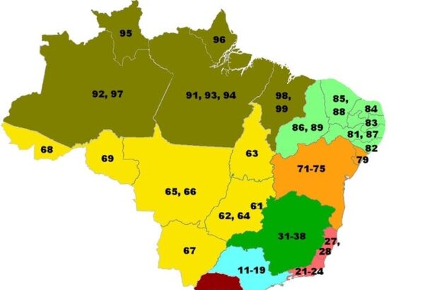 O que significa DDD / Acidez Mental